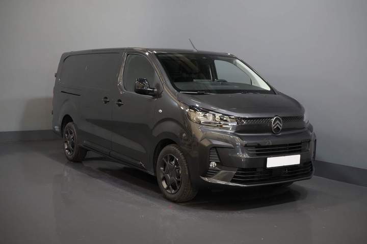 Citroën Jumpy Van 2.0 HDI 180 CP Aut. L3 BPM FREE/ Virtual Cockpit/ Dispozitiv de remorcare 2.5t/ Carplay/ Navi/ Camera/ PDC/ Cruise/ Airco