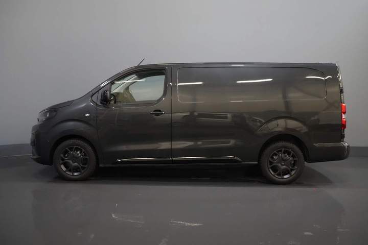 Citroën Jumpy Van 2.0 HDI 180 KM Aut. L3 BPM FREE/ Virtual Cockpit/ 2,5t hak holowniczy/ Carplay/ Navi/ Kamera/ PDC/ Cruise/ Airco
