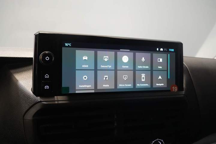 Citroën Jumpy Van 2.0 HDI 180 KM Aut. L3 BPM FREE/ Virtual Cockpit/ 2,5t hak holowniczy/ Carplay/ Navi/ Kamera/ PDC/ Cruise/ Airco
