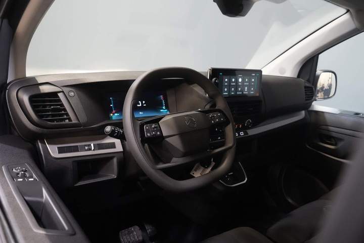 Citroën Jumpy Van 2.0 HDI 180 KM Aut. L3 BPM FREE/ Virtual Cockpit/ 2,5t hak holowniczy/ Carplay/ Navi/ Kamera/ PDC/ Cruise/ Airco