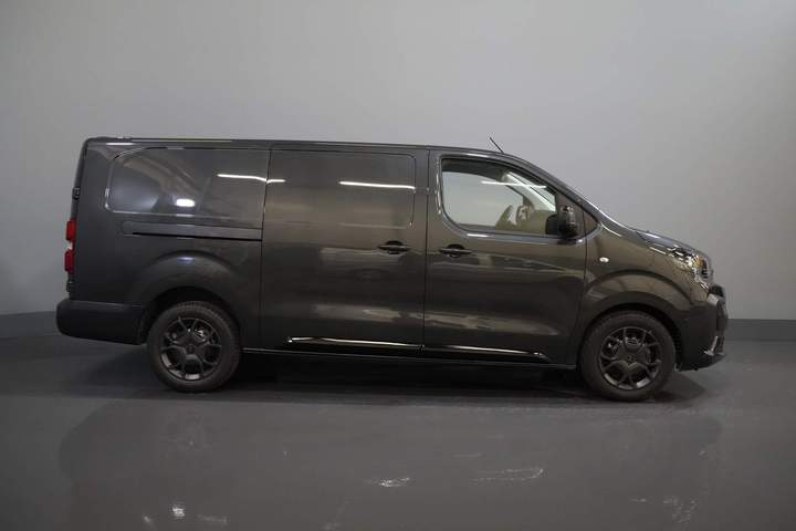 Citroën Jumpy Van 2.0 HDI 180 KM Aut. L3 BPM FREE/ Virtual Cockpit/ 2,5t hak holowniczy/ Carplay/ Navi/ Kamera/ PDC/ Cruise/ Airco