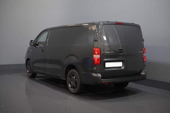 Citroën Jumpy Van 2.0 HDI 180 KM Aut. L3 BPM FREE/ Virtual Cockpit/ 2,5t hak holowniczy/ Carplay/ Navi/ Kamera/ PDC/ Cruise/ Airco