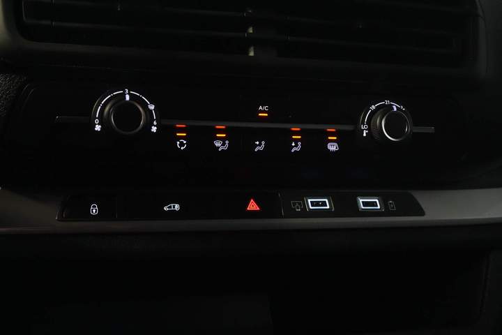 Citroën Jumpy Van 2.0 HDI 180 KM Aut. L3 BPM FREE/ Virtual Cockpit/ 2,5t hak holowniczy/ Carplay/ Navi/ Kamera/ PDC/ Cruise/ Airco