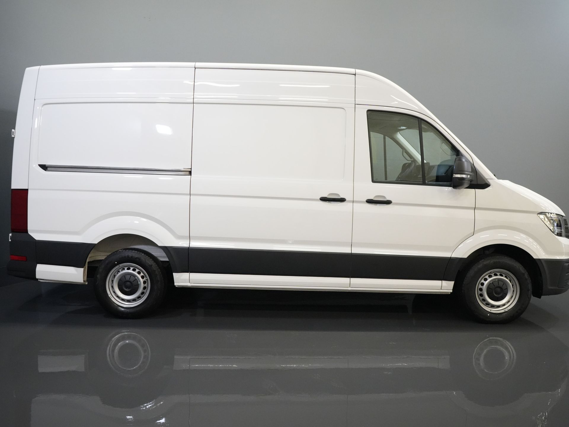 Volkswagen Crafter Furgone 35 2.0 TDI 140 cv DSG Aut. L3H3 BPM GRATIS! LED/ Cockpit virtuale/ Telecamera/ Cruise/ Carplay/ Gev.Stoel