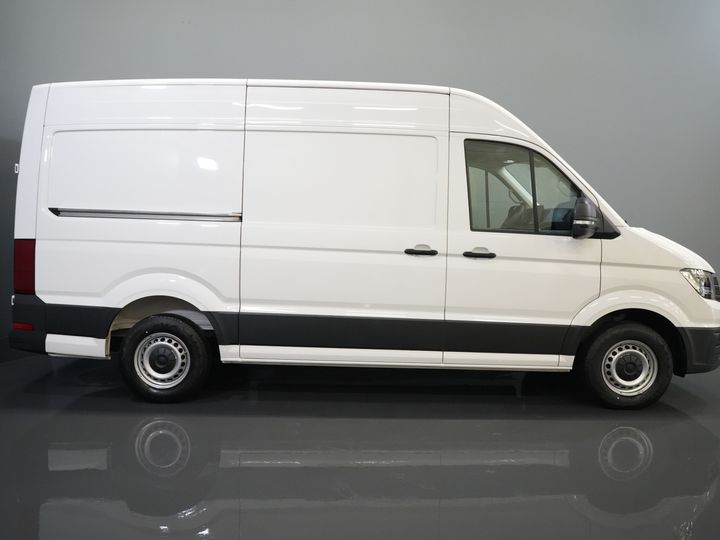 Volkswagen Crafter Furgone 35 2.0 TDI 140 cv DSG Aut. L3H3 BPM GRATIS! LED/ Cockpit virtuale/ Telecamera/ Cruise/ Carplay/ Gev.Stoel