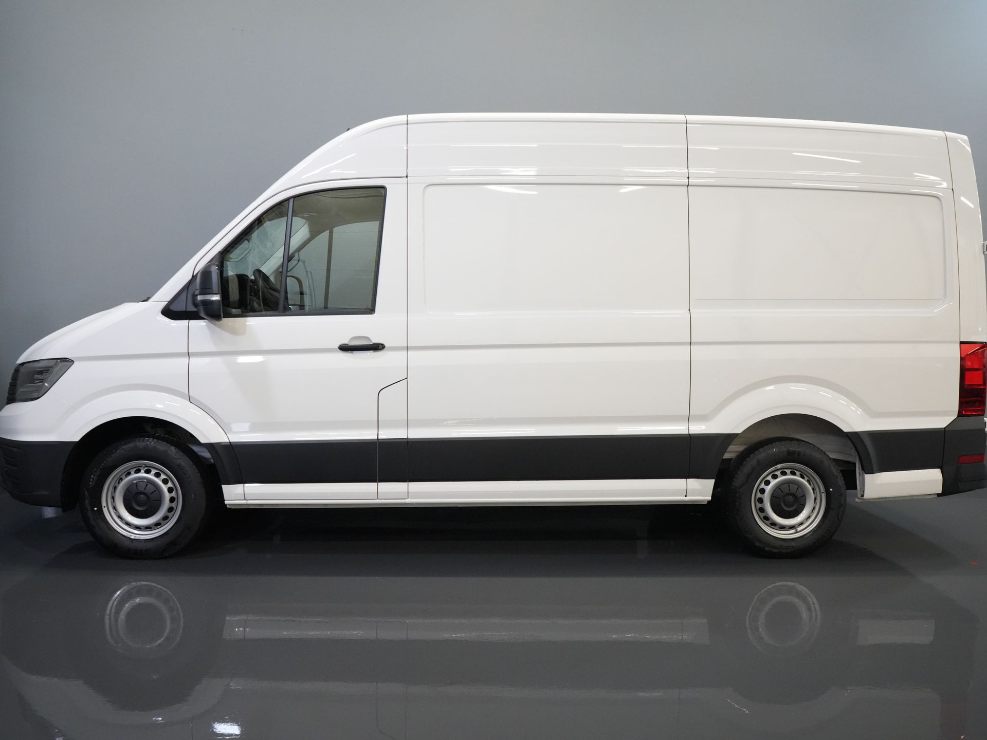 Volkswagen Crafter Furgone 35 2.0 TDI 140 cv DSG Aut. L3H3 BPM GRATIS! LED/ Cockpit virtuale/ Telecamera/ Cruise/ Carplay/ Gev.Stoel