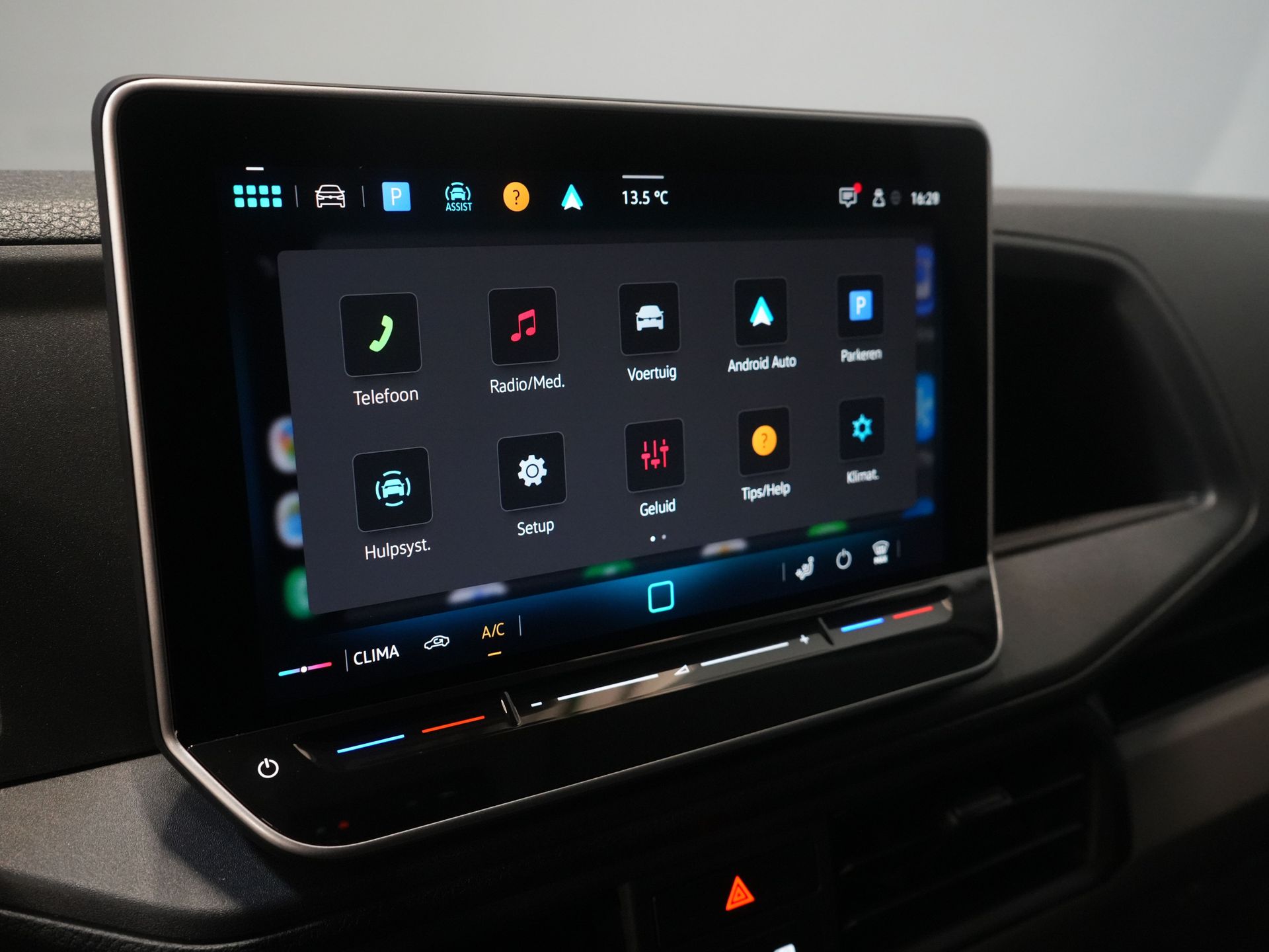 Volkswagen Crafter Furgone 35 2.0 TDI 140 cv DSG Aut. L3H3 BPM GRATIS! LED/ Cockpit virtuale/ Telecamera/ Cruise/ Carplay/ Gev.Stoel