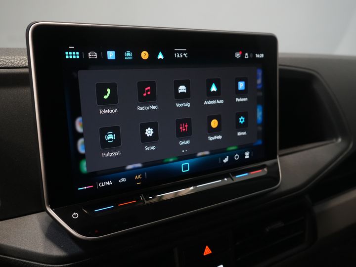 Volkswagen Crafter Furgone 35 2.0 TDI 140 cv DSG Aut. L3H3 BPM GRATIS! LED/ Cockpit virtuale/ Telecamera/ Cruise/ Carplay/ Gev.Stoel