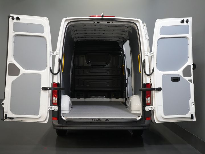 Volkswagen Crafter Furgone 35 2.0 TDI 140 cv DSG Aut. L3H3 BPM GRATIS! LED/ Cockpit virtuale/ Telecamera/ Cruise/ Carplay/ Gev.Stoel