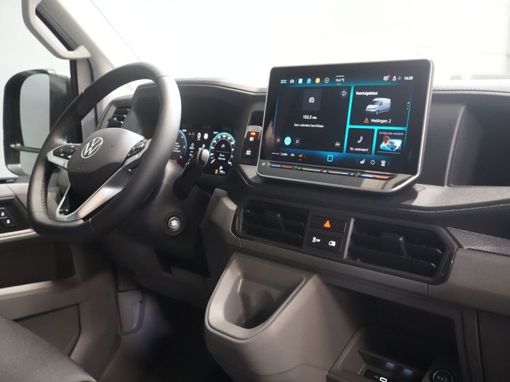 Volkswagen Crafter Furgone 35 2.0 TDI 140 cv DSG Aut. L3H3 BPM GRATIS! LED/ Cockpit virtuale/ Telecamera/ Cruise/ Carplay/ Gev.Stoel