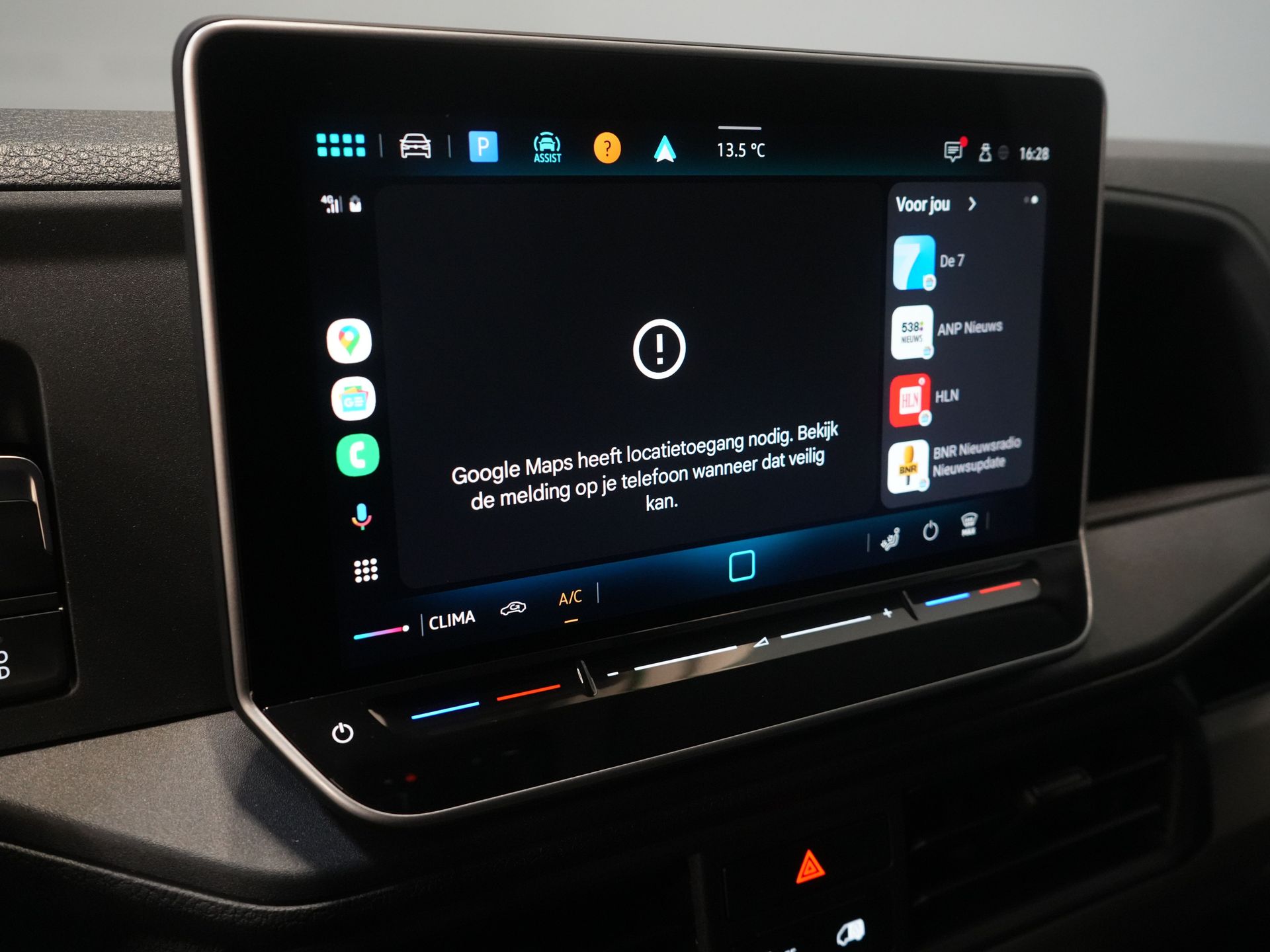 Volkswagen Crafter Furgone 35 2.0 TDI 140 cv DSG Aut. L3H3 BPM GRATIS! LED/ Cockpit virtuale/ Telecamera/ Cruise/ Carplay/ Gev.Stoel