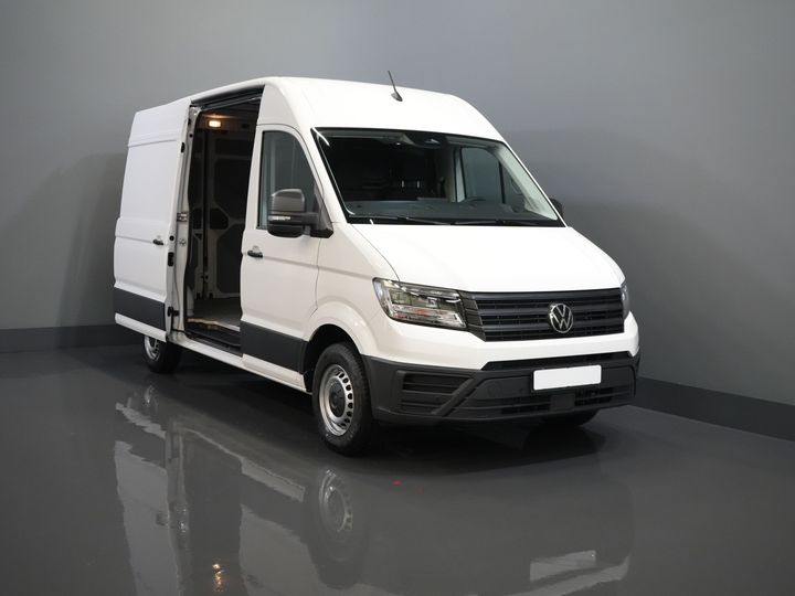 Volkswagen Crafter Furgone 35 2.0 TDI 140 cv DSG Aut. L3H3 BPM GRATIS! LED/ Cockpit virtuale/ Telecamera/ Cruise/ Carplay/ Gev.Stoel