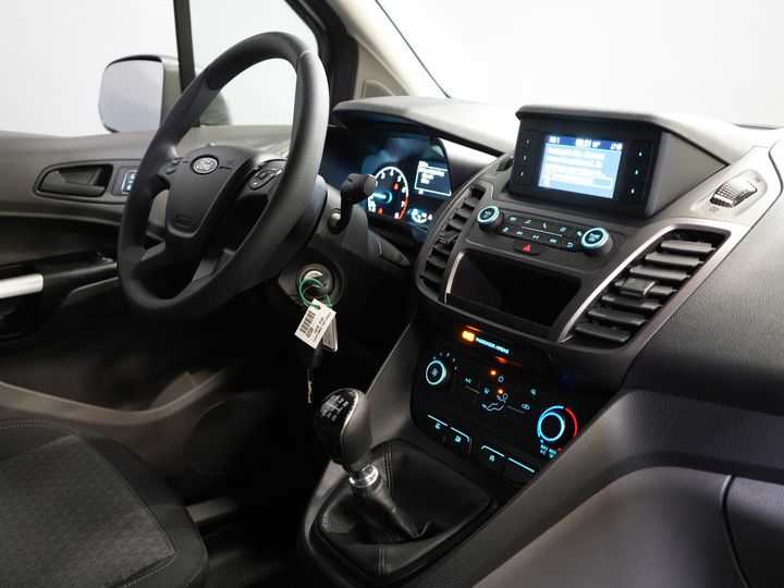 Ford Transit Connect Van 1.0 BENZYNA 100 KM BPM GRATIS! Gwarancja do 06-2029 3 Pers./ Airco/ PDC/ DAB/ Bluetooth