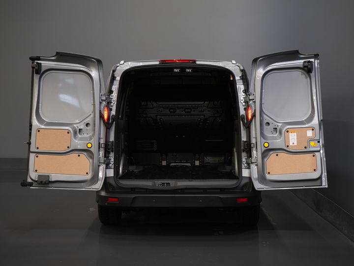 Ford Transit Connect Van 1.0 BENZYNA 100 KM BPM GRATIS! Gwarancja do 06-2029 3 Pers./ Airco/ PDC/ DAB/ Bluetooth