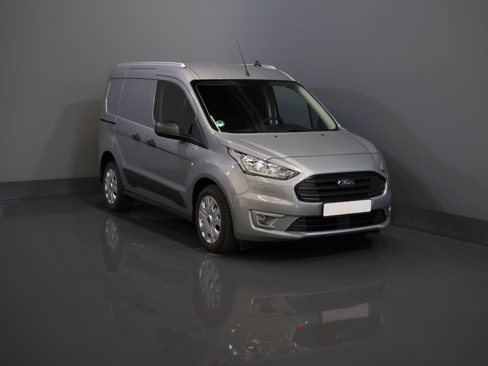 Ford Transit Connect Van 1.0 BENZYNA 100 KM BPM GRATIS! Gwarancja do 06-2029 3 Pers./ Airco/ PDC/ DAB/ Bluetooth