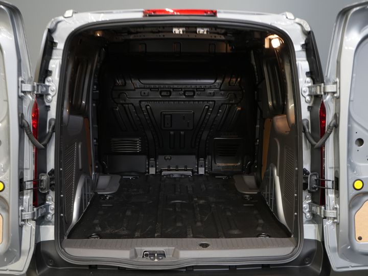 Ford Transit Connect Van 1.0 BENZYNA 100 KM BPM GRATIS! Gwarancja do 06-2029 3 Pers./ Airco/ PDC/ DAB/ Bluetooth