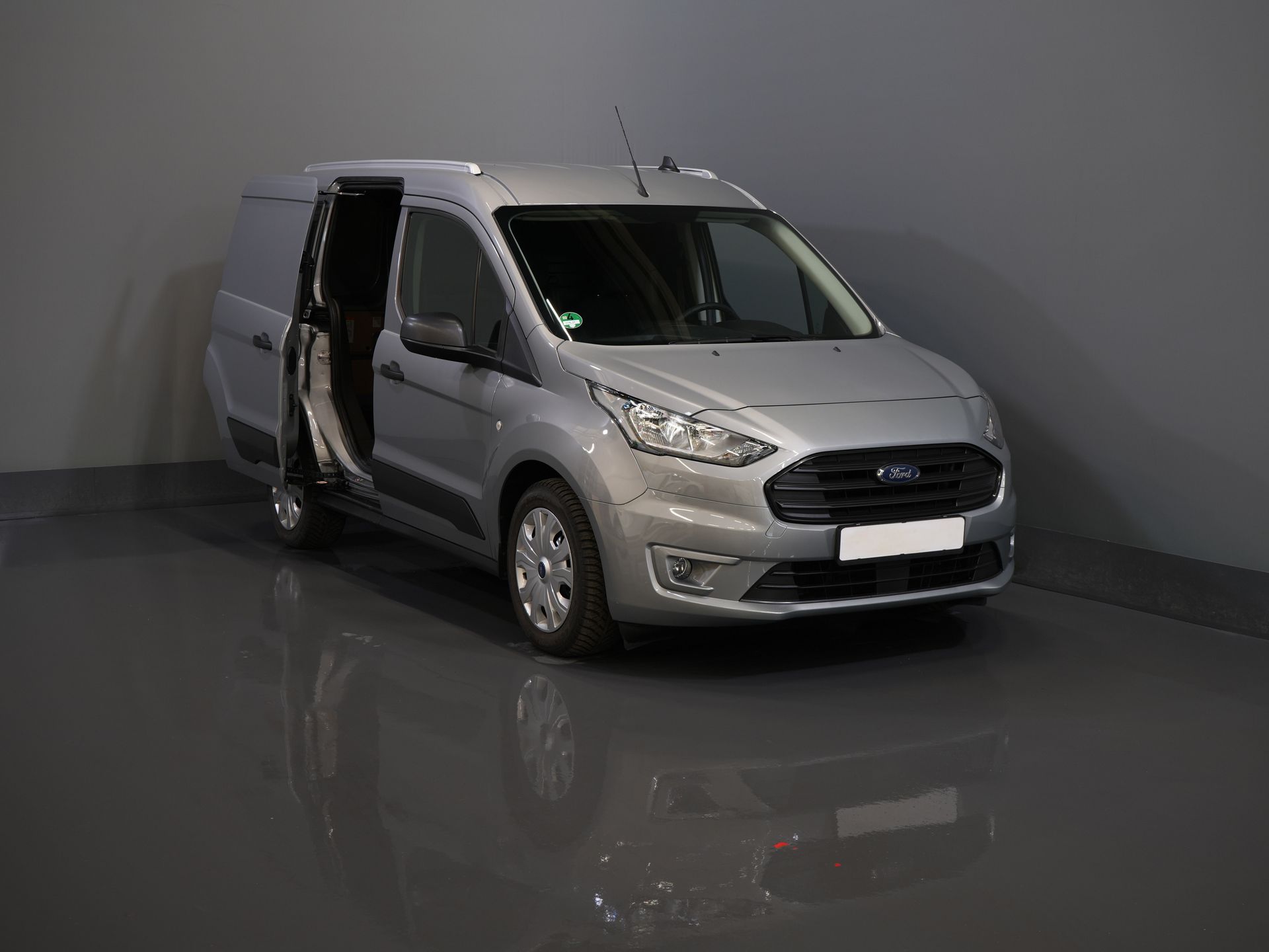 Ford Transit Connect Van 1.0 BENZYNA 100 KM BPM GRATIS! Gwarancja do 06-2029 3 Pers./ Airco/ PDC/ DAB/ Bluetooth