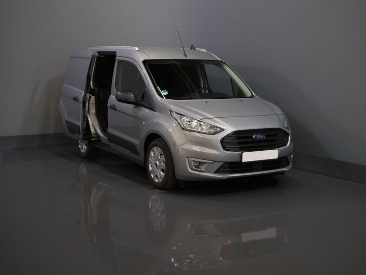 Ford Transit Connect Van 1.0 BENZYNA 100 KM BPM GRATIS! Gwarancja do 06-2029 3 Pers./ Airco/ PDC/ DAB/ Bluetooth