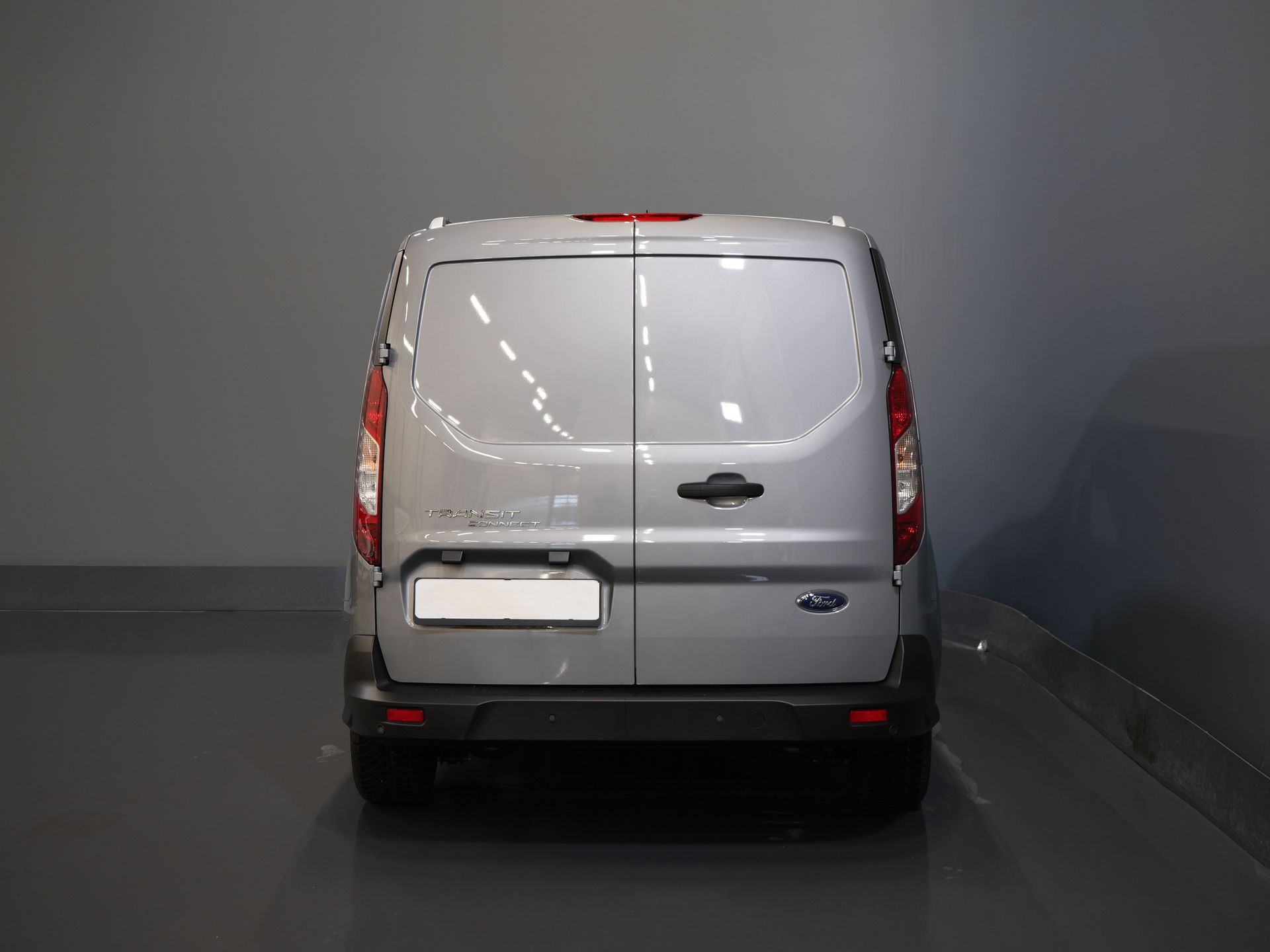Ford Transit Connect Van 1.0 BENZYNA 100 KM BPM GRATIS! Gwarancja do 06-2029 3 Pers./ Airco/ PDC/ DAB/ Bluetooth