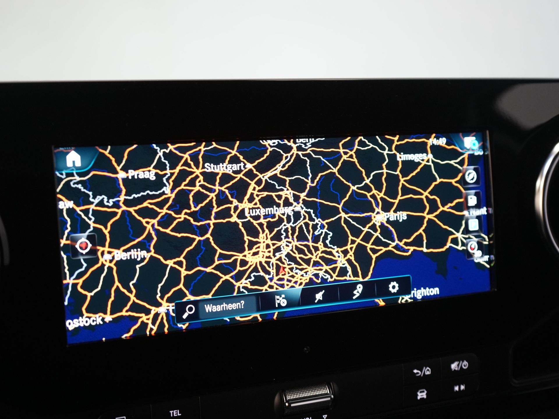 Mercedes-Benz Sprinter Van 2.2 CDI Aut. L2H2 LED/ 10.25