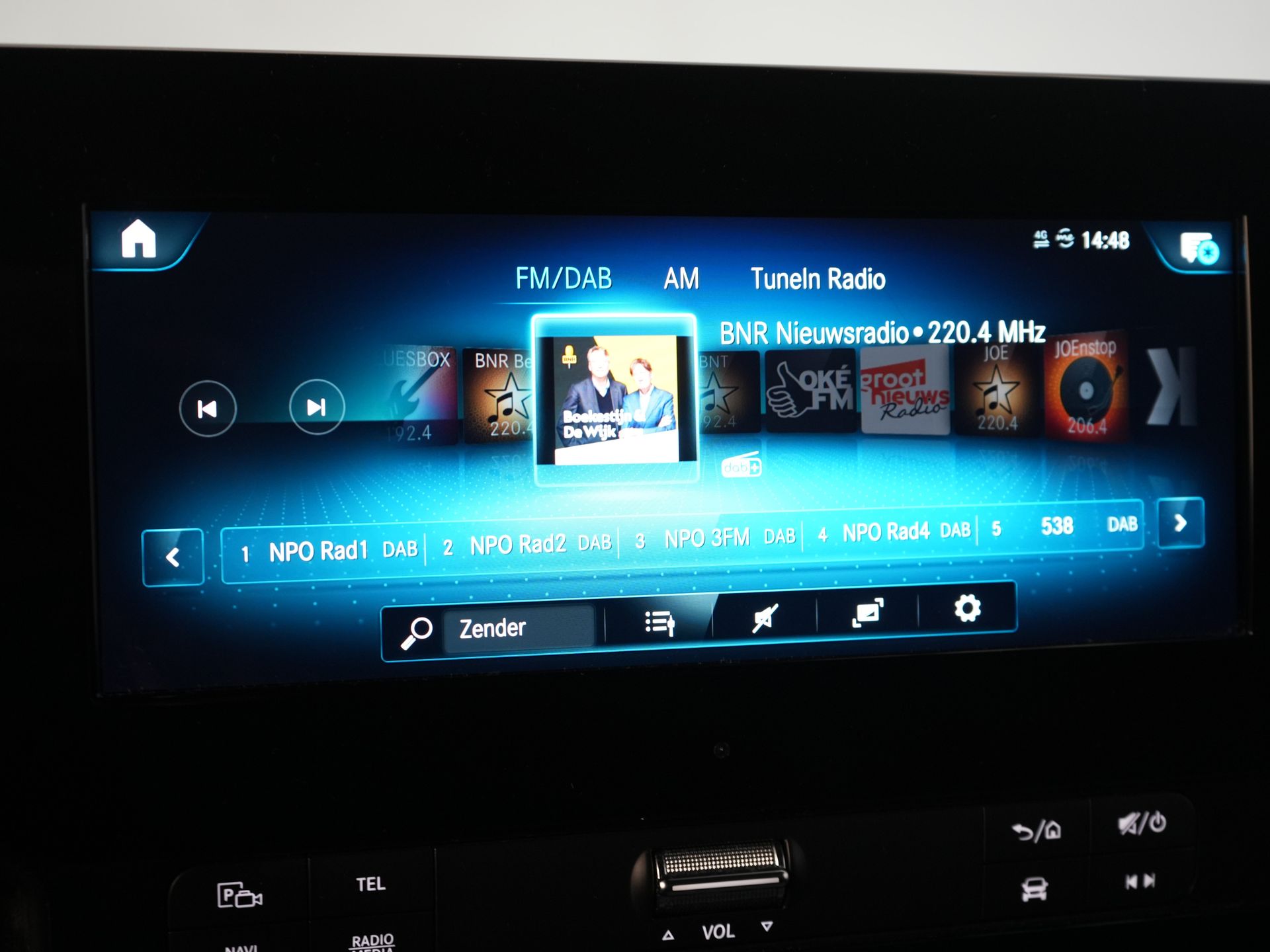 Mercedes-Benz Sprinter Van 2.2 CDI Aut. L2H2 LED/ 10.25