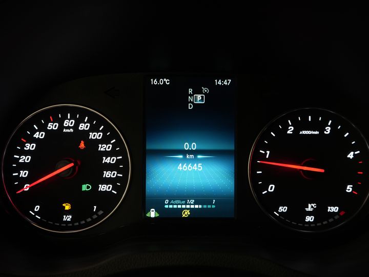 Mercedes-Benz Sprinter Van 2.2 CDI Aut. L2H2 LED/ 10.25