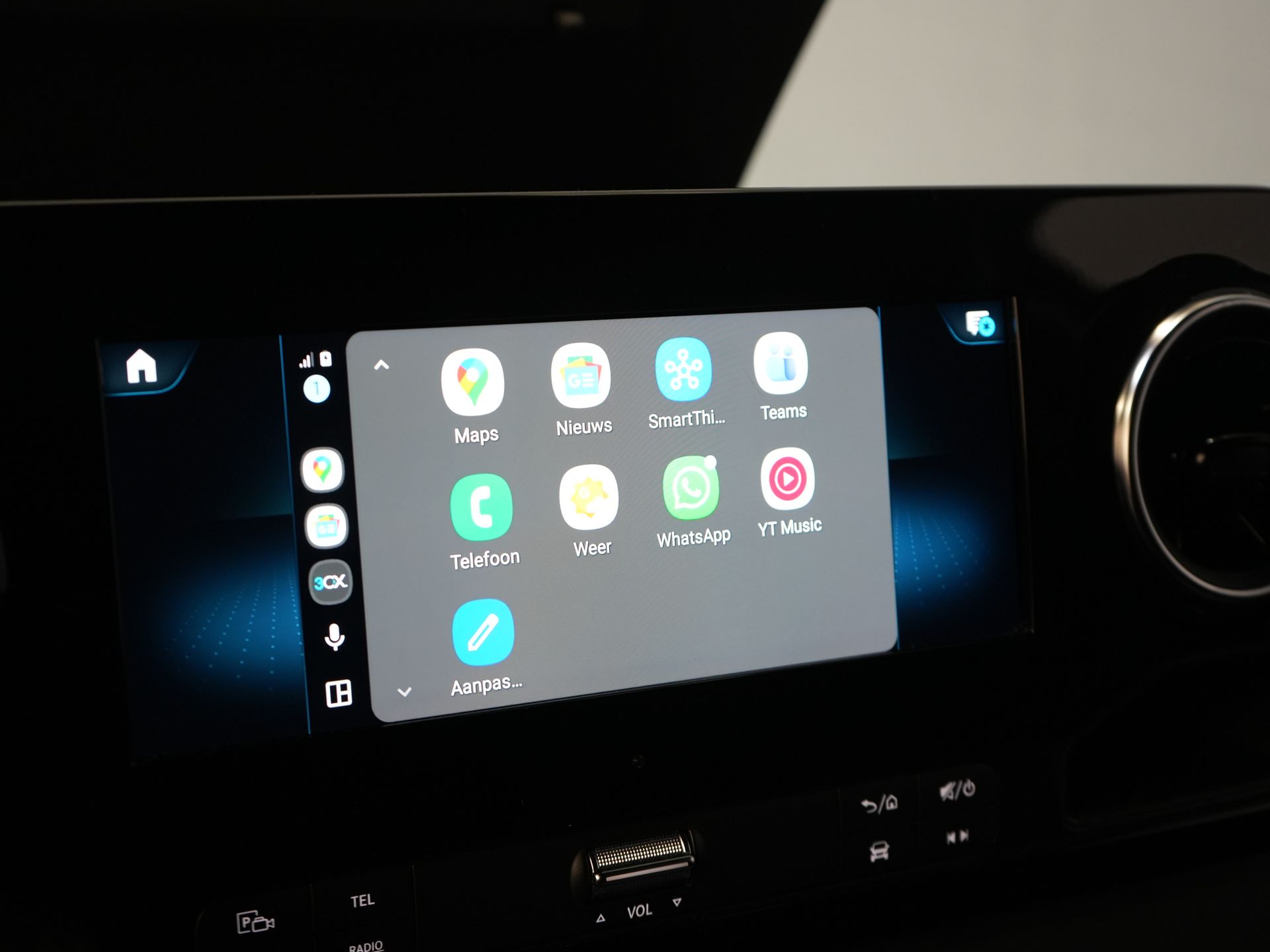 Mercedes-Benz Sprinter Van 2.2 CDI Aut. L2H2 LED/ 10.25