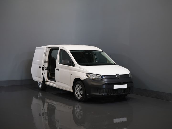 Volkswagen Caddy Cargo Maxi Van 1.5 TSI BENZINE Carpenter/ Airco