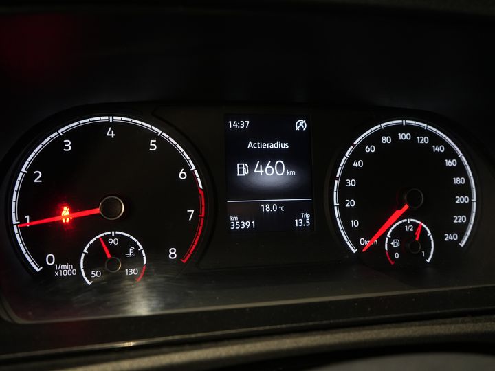 Volkswagen Caddy Cargo Maxi Van 1.5 TSI BENZINE Carpenter/ Airco