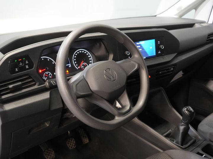 Volkswagen Caddy Cargo Maxi Van 1.5 TSI BENZINE Carpenter/ Airco