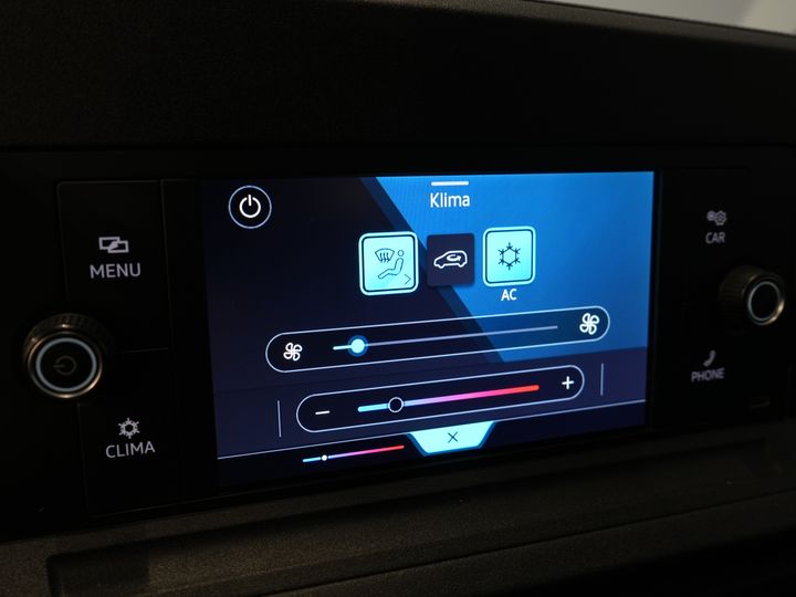 Volkswagen Caddy Cargo Maxi Van 1.5 TSI BENZINE Carpenter/ Airco