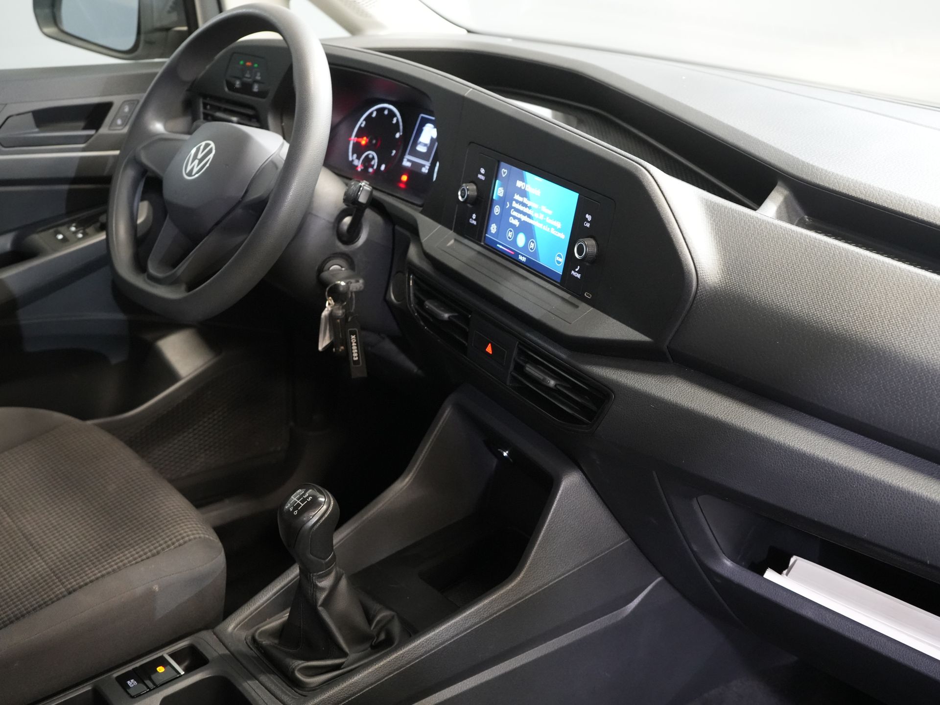 Volkswagen Caddy Cargo Maxi Van 1.5 TSI BENZINE Carpenter/ Airco