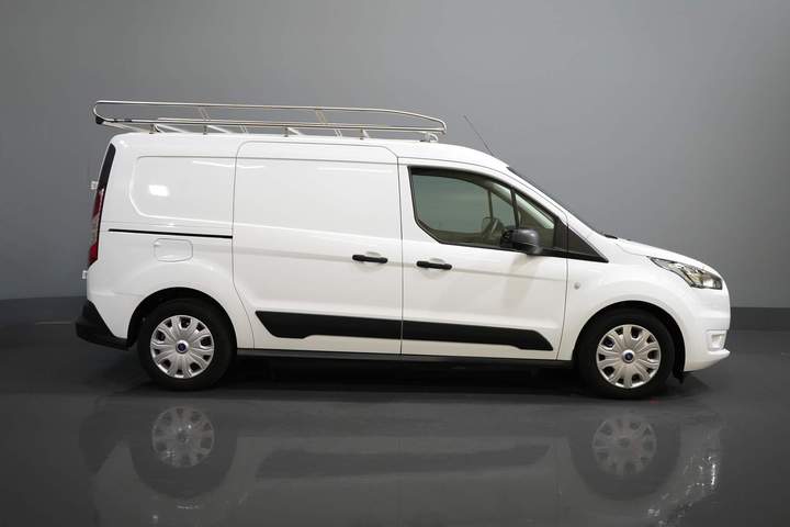 Ford Transit Connect Transporter 1.0 100 PS L2 BENZINE DE Auto/ 3 Pers./ Anhängevorrichtung/ DAB/ Cruise/ Airco
