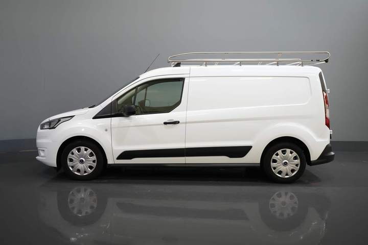 Ford Transit Connect Transporter 1.0 100 PS L2 BENZINE DE Auto/ 3 Pers./ Anhängevorrichtung/ DAB/ Cruise/ Airco