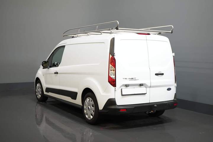 Ford Transit Connect Transporter 1.0 100 PS L2 BENZINE DE Auto/ 3 Pers./ Anhängevorrichtung/ DAB/ Cruise/ Airco