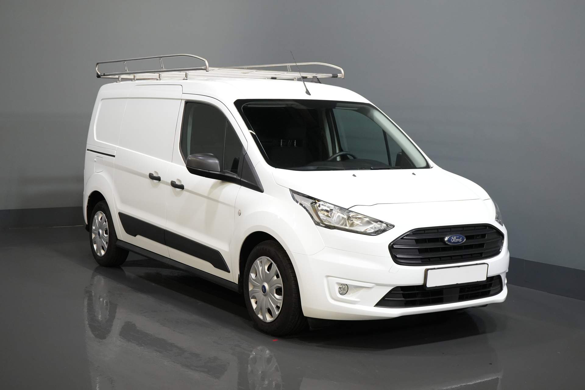 Ford Transit Connect Transporter 1.0 100 PS L2 BENZINE DE Auto/ 3 Pers./ Anhängevorrichtung/ DAB/ Cruise/ Airco