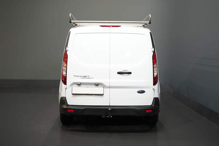 Ford Transit Connect Transporter 1.0 100 PS L2 BENZINE DE Auto/ 3 Pers./ Anhängevorrichtung/ DAB/ Cruise/ Airco