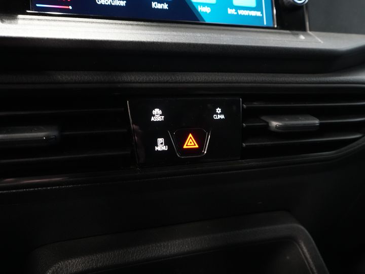 Volkswagen Caddy Cargo Fourgon 2.0 TDI 125 ch DSG Aut. LED/ Concessionnaire Ond./ Chauffage auxiliaire/ Sièges chauffants/ Carplay/ Caméra/ PDC/ LMV/ Cruise/ Attelage/ Climatisation