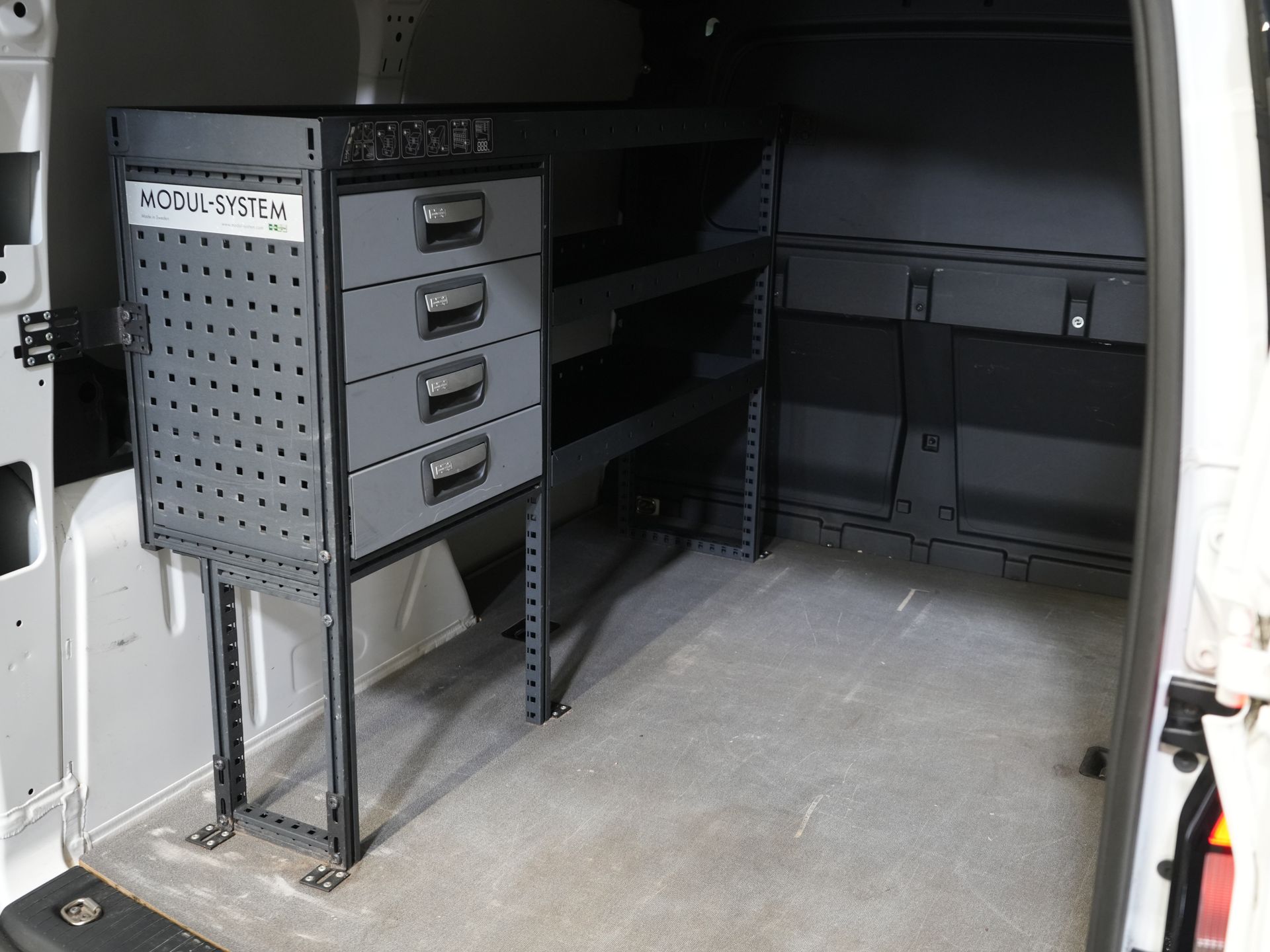 Volkswagen Caddy Cargo Fourgon 2.0 TDI 125 ch DSG Aut. LED/ Concessionnaire Ond./ Chauffage auxiliaire/ Sièges chauffants/ Carplay/ Caméra/ PDC/ LMV/ Cruise/ Attelage/ Climatisation