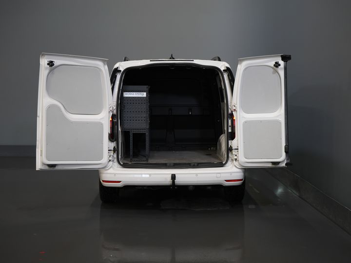 Volkswagen Caddy Cargo Fourgon 2.0 TDI 125 ch DSG Aut. LED/ Concessionnaire Ond./ Chauffage auxiliaire/ Sièges chauffants/ Carplay/ Caméra/ PDC/ LMV/ Cruise/ Attelage/ Climatisation