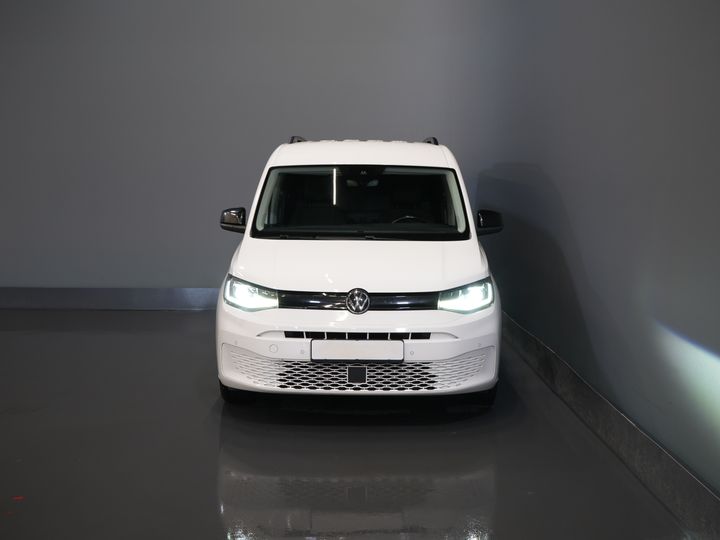 Volkswagen Caddy Cargo Fourgon 2.0 TDI 125 ch DSG Aut. LED/ Concessionnaire Ond./ Chauffage auxiliaire/ Sièges chauffants/ Carplay/ Caméra/ PDC/ LMV/ Cruise/ Attelage/ Climatisation