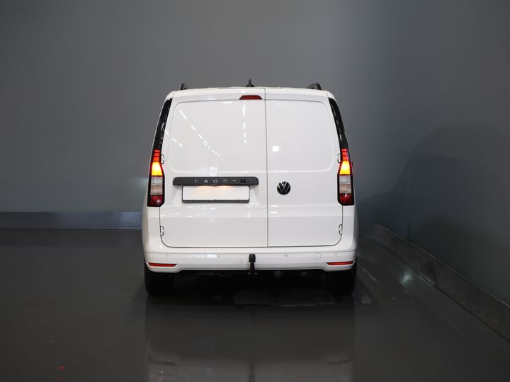 Volkswagen Caddy Cargo Fourgon 2.0 TDI 125 ch DSG Aut. LED/ Concessionnaire Ond./ Chauffage auxiliaire/ Sièges chauffants/ Carplay/ Caméra/ PDC/ LMV/ Cruise/ Attelage/ Climatisation
