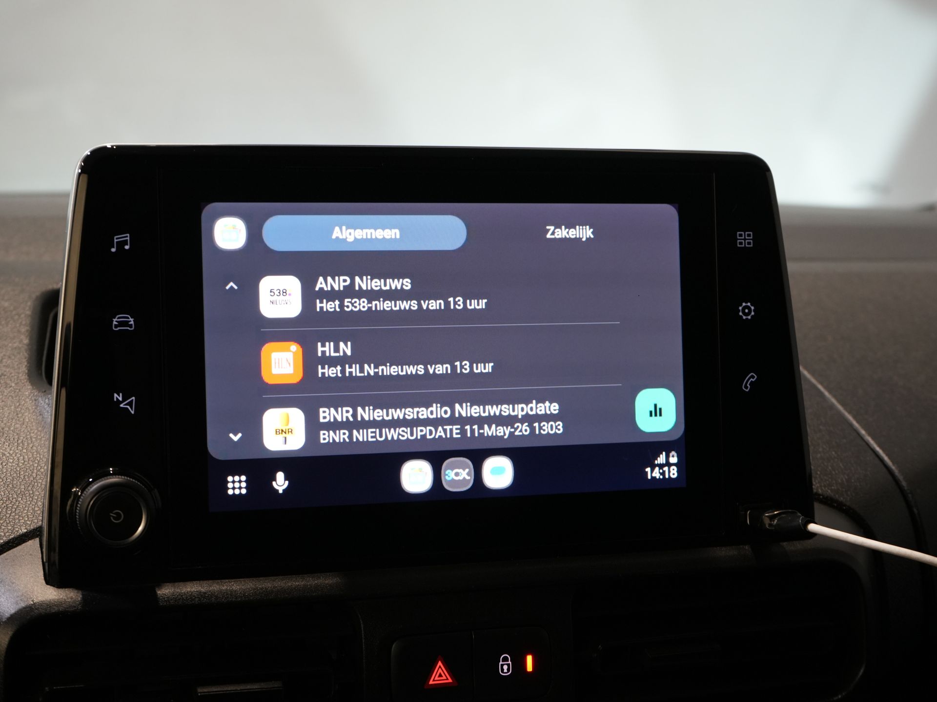 Citroën Berlingo Van 1.5 HDI 130 cv Aut. LED/ Carplay/ Keyless/ Navi/ Clima/ Telecamera/ PDC/ LMV/ Crociera