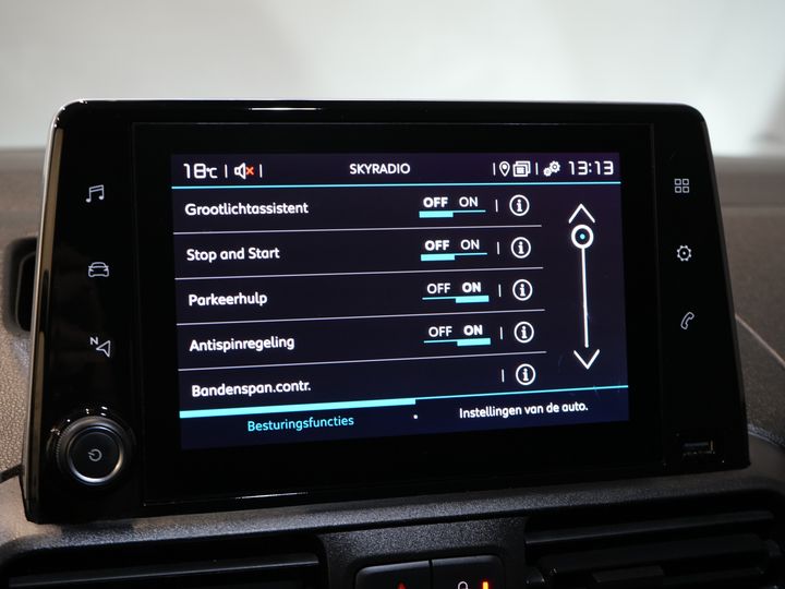 Citroën Berlingo Van 1.5 HDI 130 cv Aut. LED/ Carplay/ Keyless/ Navi/ Clima/ Telecamera/ PDC/ LMV/ Crociera