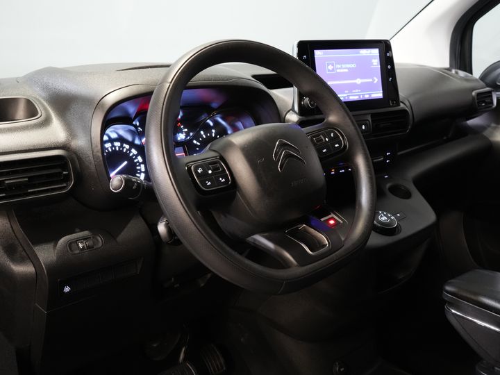Citroën Berlingo Van 1.5 HDI 130 cv Aut. LED/ Carplay/ Keyless/ Navi/ Clima/ Telecamera/ PDC/ LMV/ Crociera