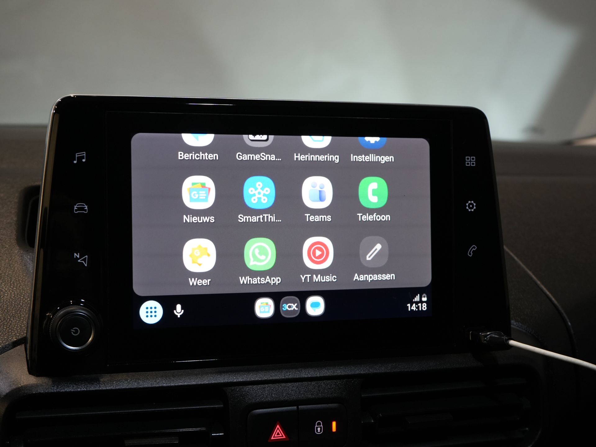 Citroën Berlingo Van 1.5 HDI 130 cv Aut. LED/ Carplay/ Keyless/ Navi/ Clima/ Telecamera/ PDC/ LMV/ Crociera