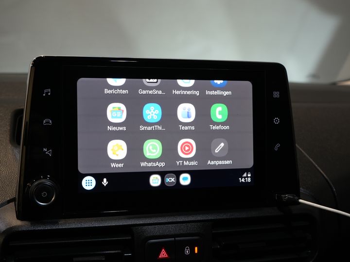 Citroën Berlingo Van 1.5 HDI 130 cv Aut. LED/ Carplay/ Keyless/ Navi/ Clima/ Telecamera/ PDC/ LMV/ Crociera