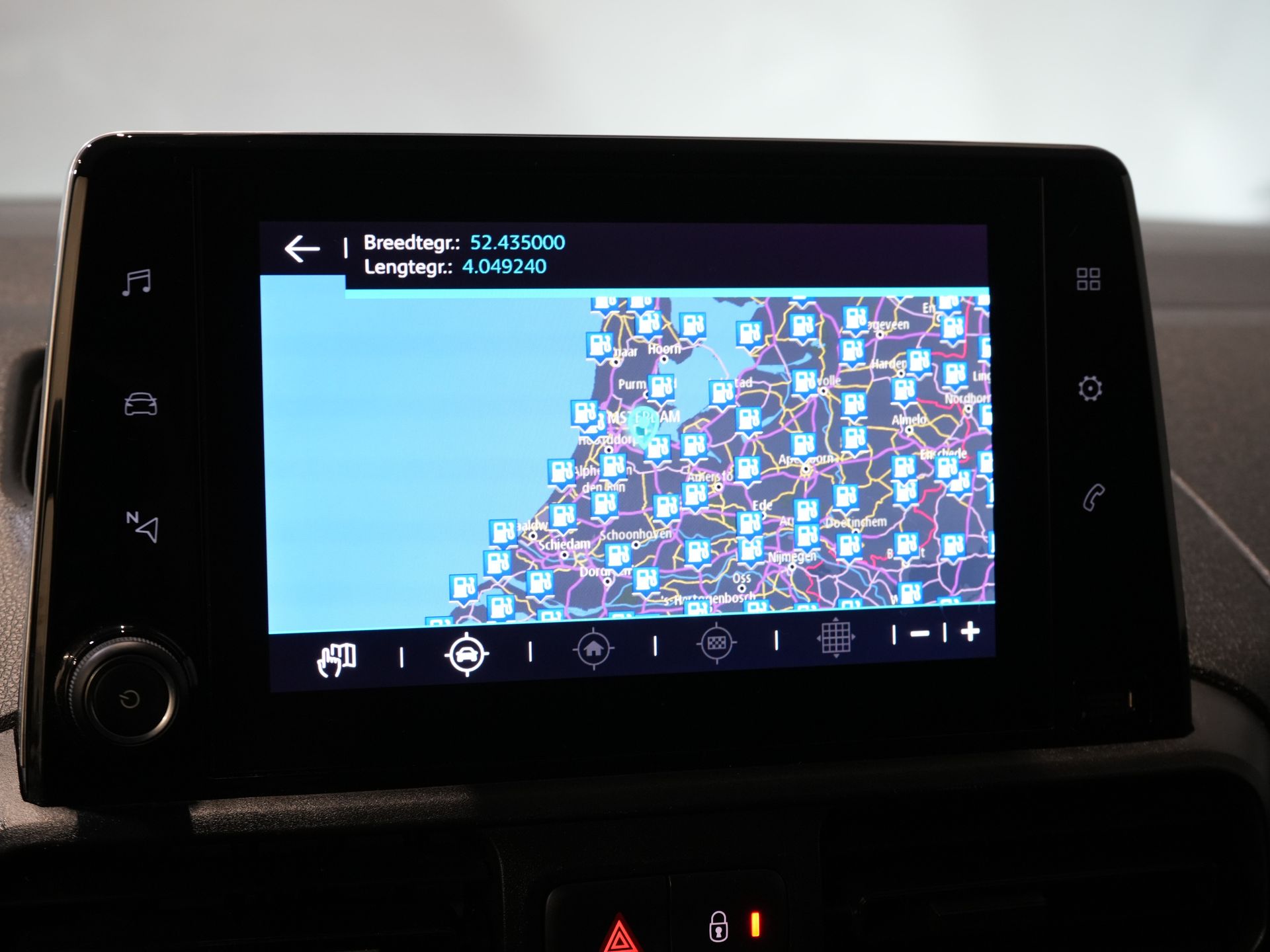 Citroën Berlingo Van 1.5 HDI 130 cv Aut. LED/ Carplay/ Keyless/ Navi/ Clima/ Telecamera/ PDC/ LMV/ Crociera
