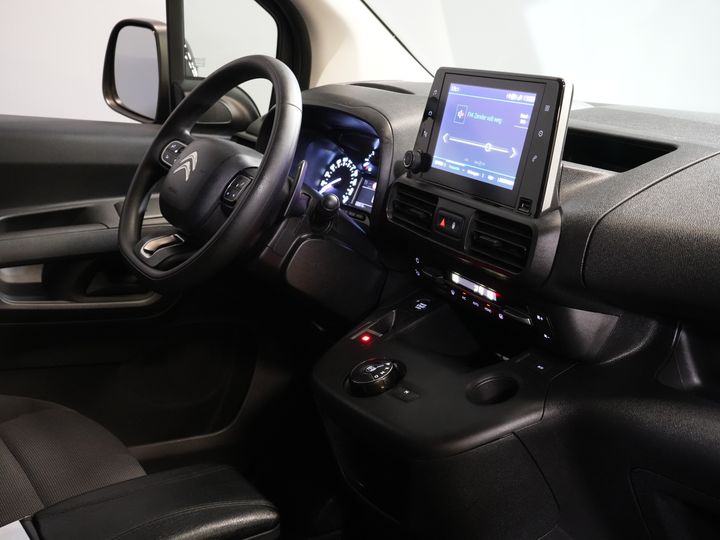 Citroën Berlingo Van 1.5 HDI 130 cv Aut. LED/ Carplay/ Keyless/ Navi/ Clima/ Telecamera/ PDC/ LMV/ Crociera