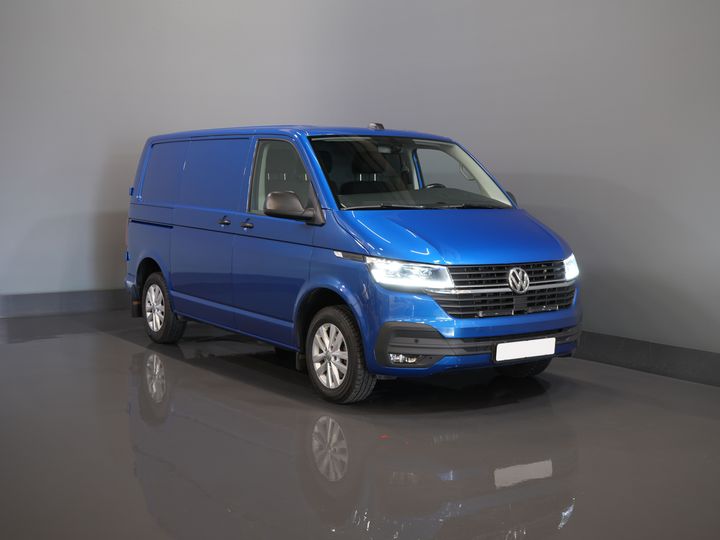 Volkswagen Transporter Van 2.0 TDI 150 к.с. DSG Aut. BPM БЕЗКОШТОВНО! LED/ Адапт.круїз/ 2.5т буксирний пристрій/ Підігрів підставки/ Підігрів сидінь/ CarPlay/ Камера/ Буксирний гак